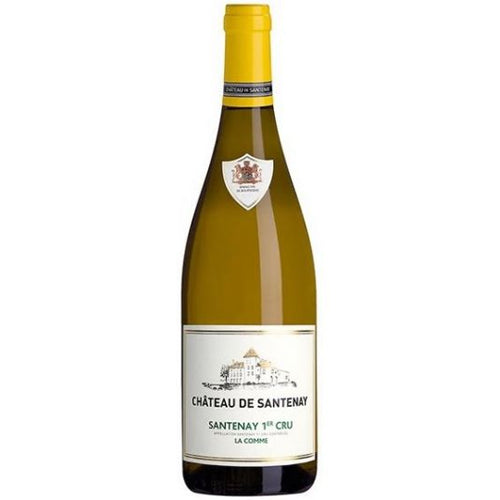 Chateau de Santenay 1er Cru Blanc La Comme 2018 - 750ML