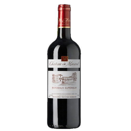 Cheteau De Macard Bord Superieur Red - 750ML