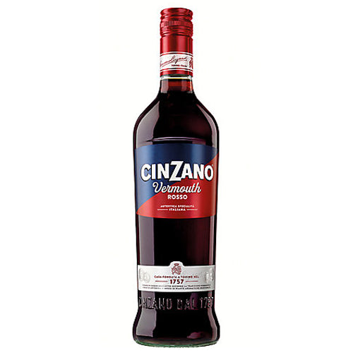 Cinzano Vermouth Rosso(Sweet) - 750ML