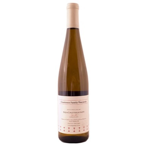 Clendenen Gewurztraminer 2017 - 750ML