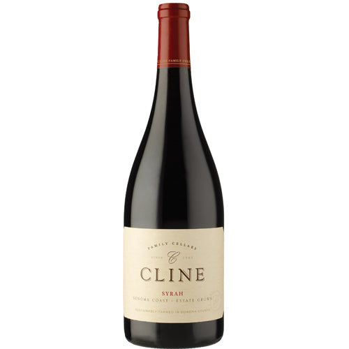 Cline Sonoma Syrah - 750ML