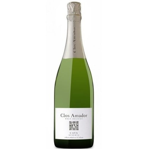 Clos Amador Brut Delicat Reserva NV - 750ML