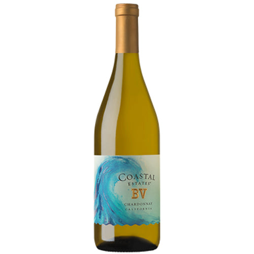 Bv Coastal Estates Chardonnay - 750Ml