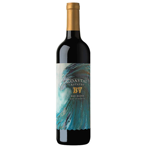 Bv Coastal Estates Red Blend - 750Ml