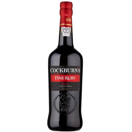 Cockburns Port Fine Ruby - 750ML