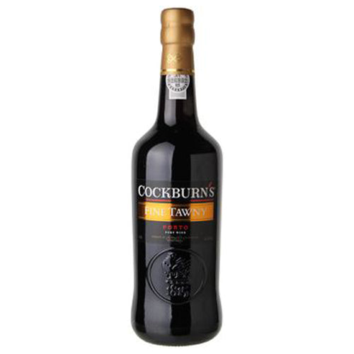 Cockburns Port Fine Tawny - 750ML