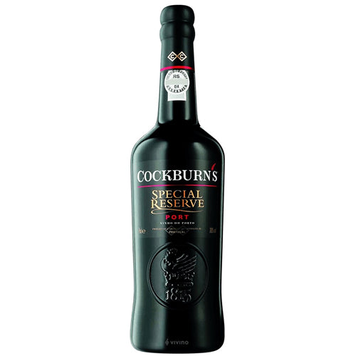 Cockburns Port Special Reserv - 750ML