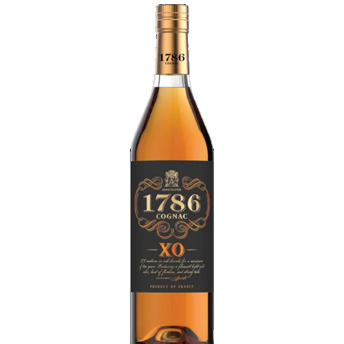 Cognac 1786 XO NV - 750ML