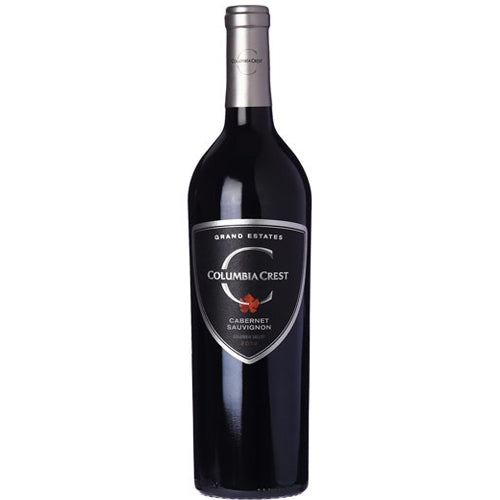 Columbia Crest Cabernet Sauvignon Grand Estate - 750ML