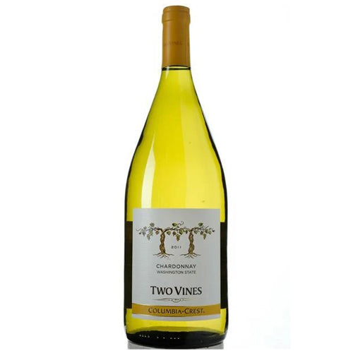 Columbia Crest Chardonnay Two Vines - 1.5L