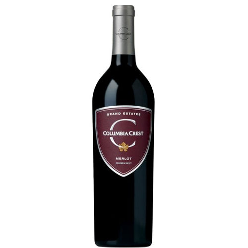 Columbia Crest Merlot Grand Estate - 750ML