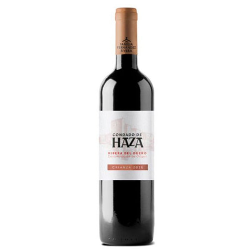 Condado De Haza Crianza 2018 - 750ML