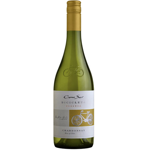 Cono Sur Bicicleta Chardonnay - 750ML