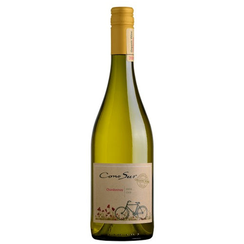 Cono Sur Chardonnay Organic - 750ML