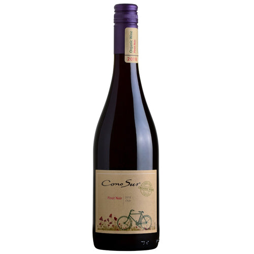 Cono Sur Pinot Noir Organic - 750ML