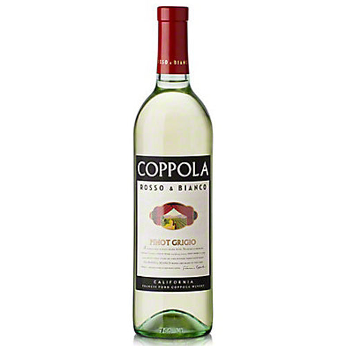 Coppola Rosso&Bianco Pinot Grigio - 750ML
