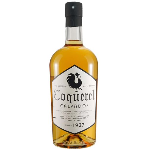 Coquerel Calvados Fine 80 Proof - 750ml
