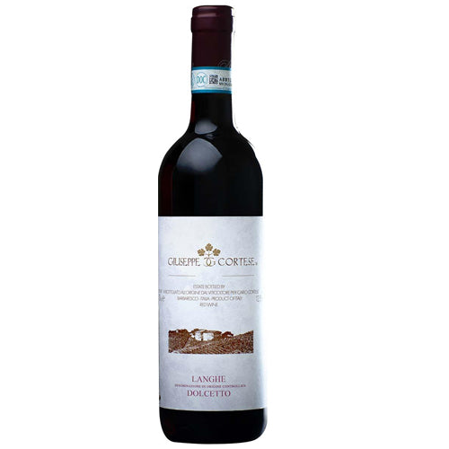Cortese Dolcetto Langhe Doc 2021 - 750ml