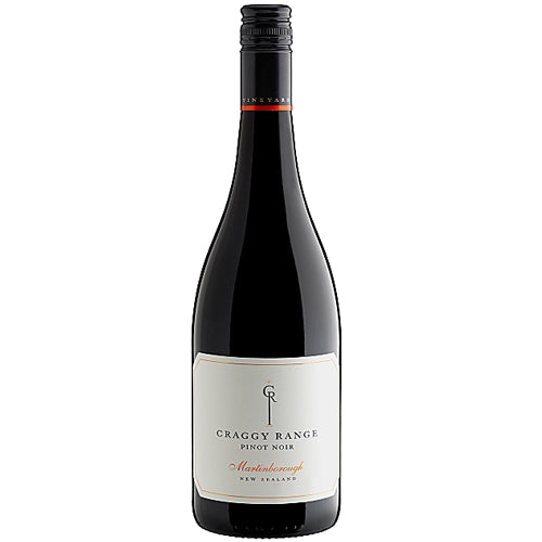 Craggy Range Martinbogh Pinot Noir - 750ML