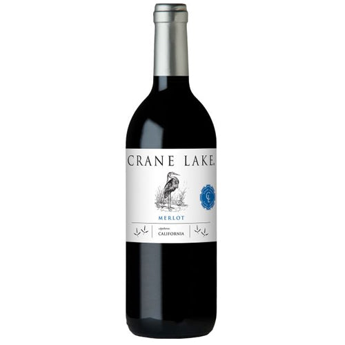 Crane Lake Merlot - 750ML