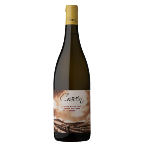 Craven Wines "Karibib Vineyard" Chenin Blanc 2020 - 750ML