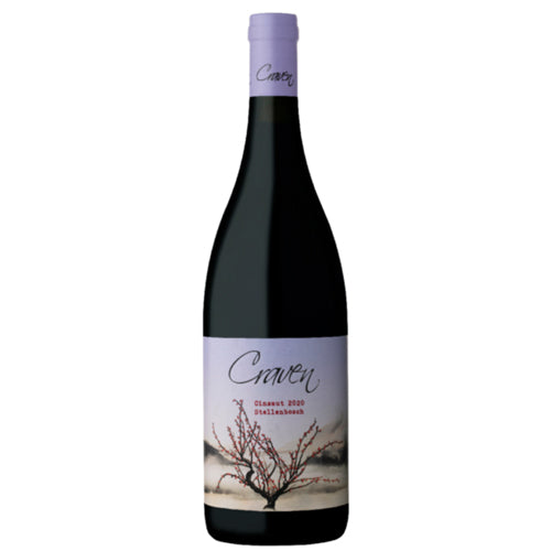 Craven Wines Cinsault 2020 - 750ML