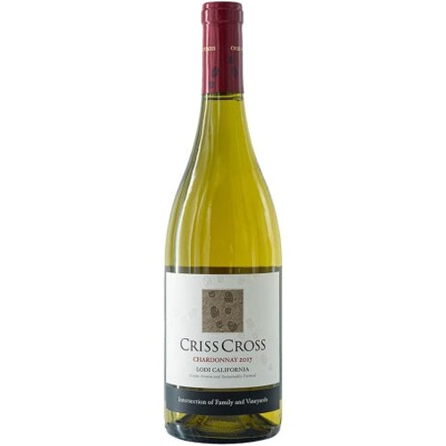 Criss Cross Chardonnay 2020 - 750ML