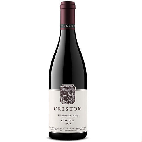 Cristom Pinot Noir Willamette Valley 2020 - 750ML