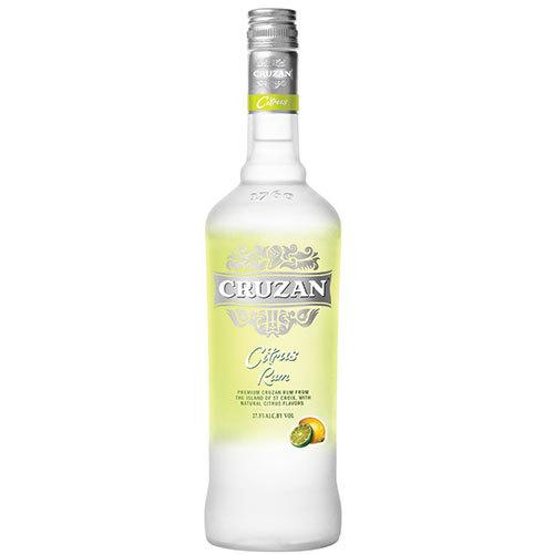 Cruzan Rum Citrus - 750ML