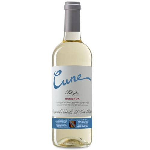 Cune Blanco Reserva 2019 - 750ML