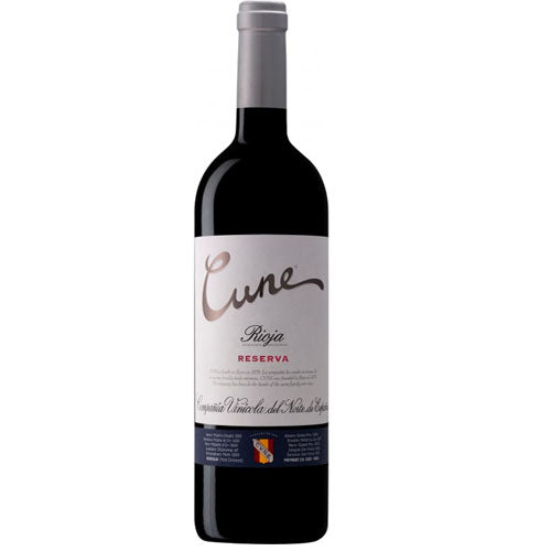 Cune Reserva 2017 - 750ML