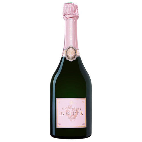 Champagne Deutz Brut Rose - 750ML