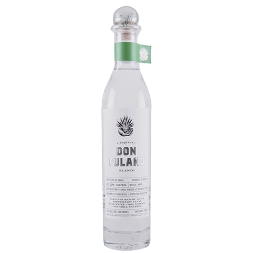 Don Fulano Tequila Silver - 750ML