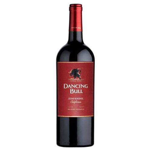 Dancing Bull Zinfandel - 750ml