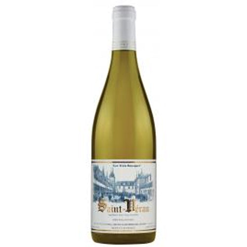 Daniel et Christine Pollier Les Trois Bousquet 2018 - 750ML