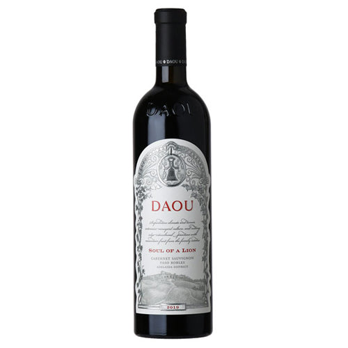 Daou Soul Of A Lion Cabernet Sauvignon 2019 - 750ML