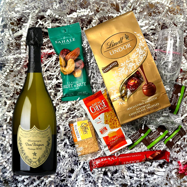 Dom Perignon 2013 Brut Vintage Champagne Gift Pack – Cost Plus Liquors | Champagner & Sekt
