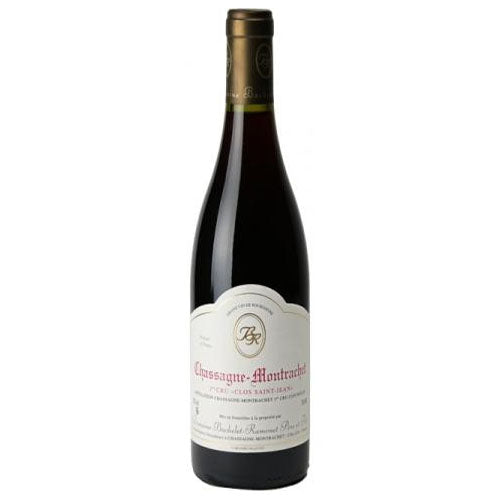 Domaine Bachelet Ramonet Chassagne Montrachet 1er Cru Clos St Jean 2019-750ML