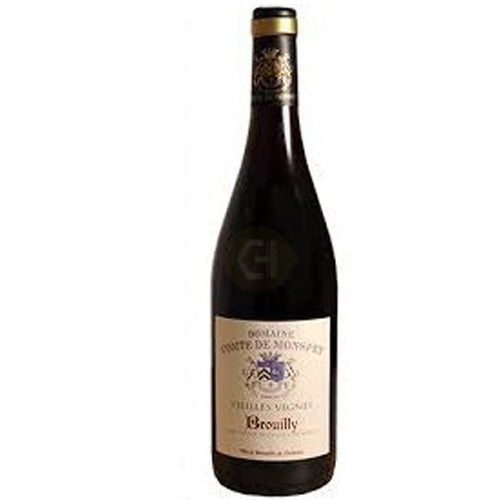 Domaine Comte de Monspey Cuvee Tradition 2019 - 750ML