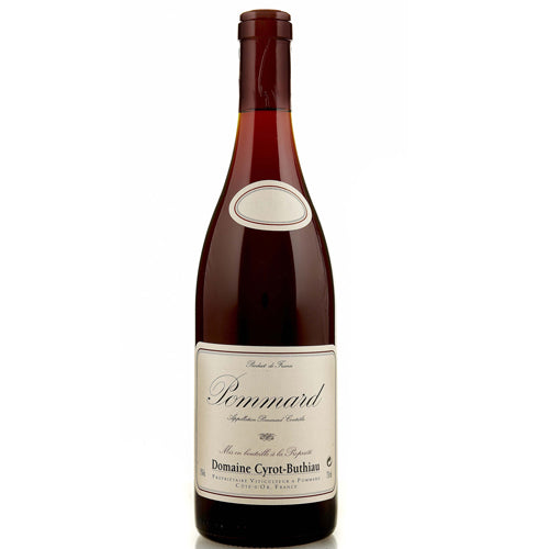 Domaine Cyrot Buthiau Pommard 2020 - 750ML