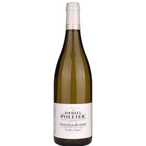 Domaine Daniel Pollier Pouilly Fuisse Vieilles Vignes 2022 - 750ML