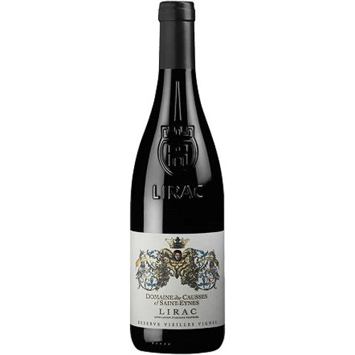 Domaine Des Causses Syrah Reserve 2019 - 750ML