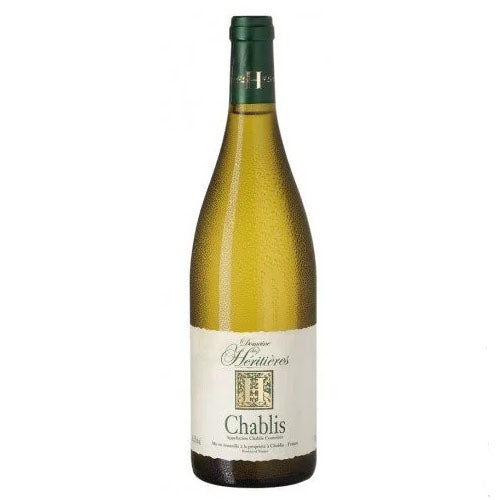 Domaine Des Heritieres Chablis 2020 - 750ML