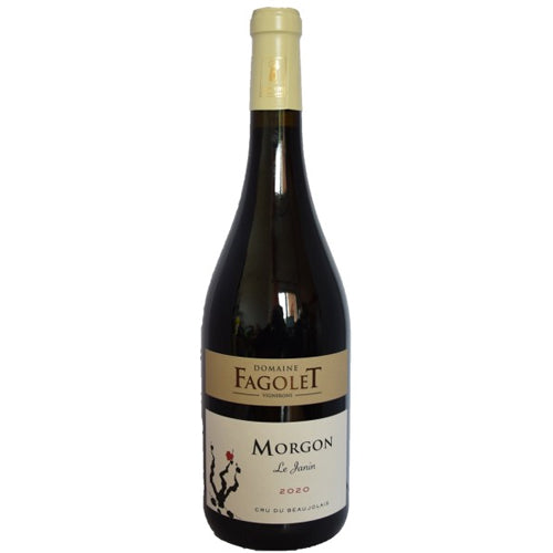 Domaine  Le Fagolet Le Janin 2020 - 750ML