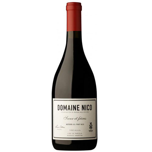 Domaine Nico Histoire D'a Pinot Noir 2020 - 750ML