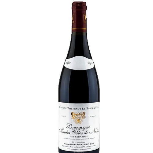 Domaine ThevenotLe  Brun & Fils Les Renardes 2019 - 750ML