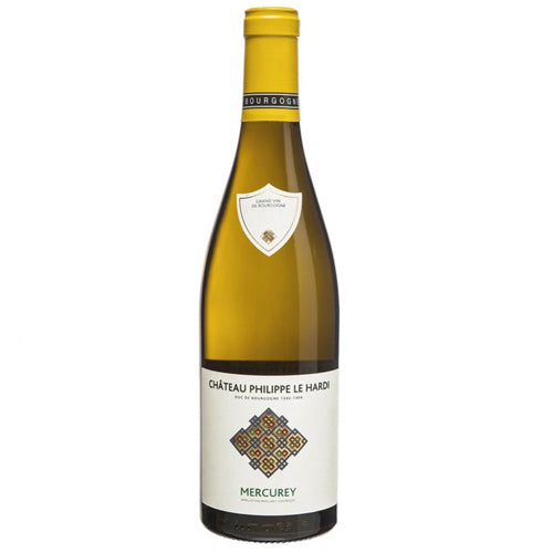 Domaine du Château Philippe le Hardi Mercurey Blanc 2018 - 750ML