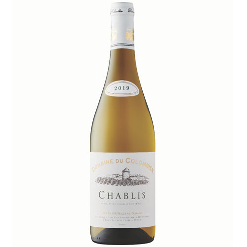 Domaine du Colombier Chablis 2019 - 750ML