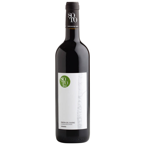 Dominio Del Soto Crianza 2015 - 750ML