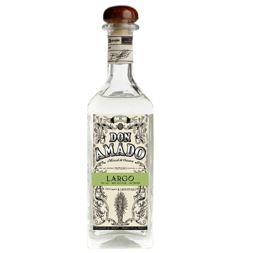 Don Amado Mezcal Largo 92 Pf - 750ML